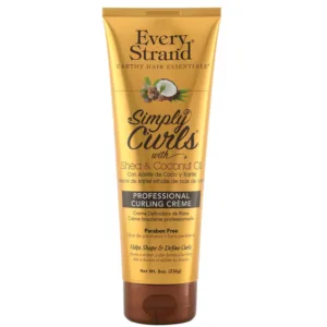 کرم مو فر کننده اوری استرند تیوپی | 236گرم every strand curling creme