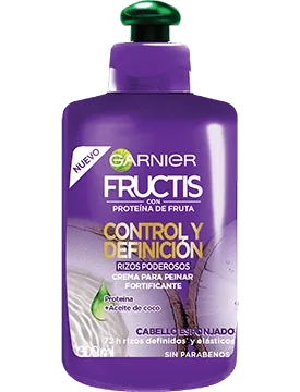 کرم مو مخصوص موی فر گارنیر ضد وز و نرم کننده مو control y کد 696