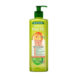 کرم مو ۱۰ کاره گیاهی گارنیر میوه ای ضد موخوره حاوی عصاره پرتقال ۴۰۰میل