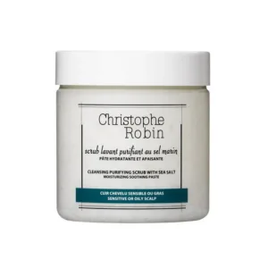 اسکراب پاکسازی کننده کف سر کریستوف رابین