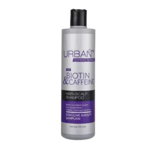 شامپو بیوتین و کافئین ضد ریزش اوربان کر