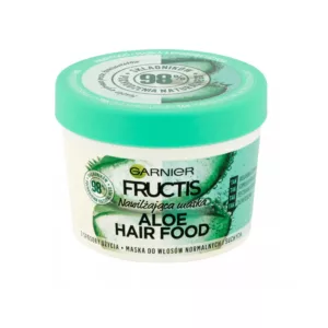 غذای مو آلوئه ورا گارنیر مناسب موهای خشک و دهیتراته