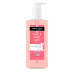 ژل شوینده گریپ فروت نیتروژینا | نوتروژینا ؛ روشن کننده پوست