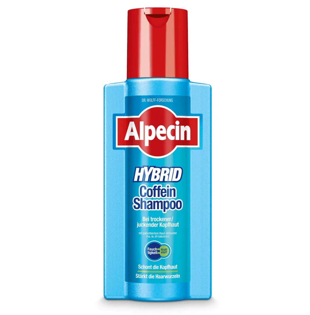 شامپو آلپسین اصل پوست خشک و خارش پوست سر