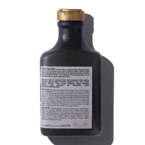 شامپو بدن خاکستر آتشفشانی مائویی | مناسب برای پوست خشک و روشن کننده پوست