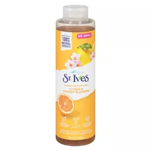 شامپو بدن سنت ایوز مدل مرکبات انرژی بخش و ضد التهاب 650میل