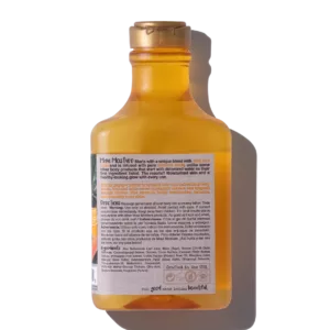 شامپو بدن آناناس و پاپایا مائویی | آبرسان مناسب انواع پوست