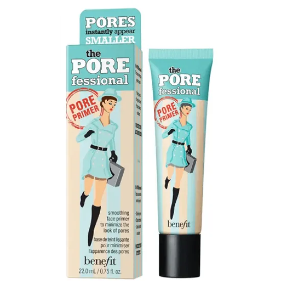 پرایمر بنفیت مخصوص بستن منافذ باز مدل pore primer