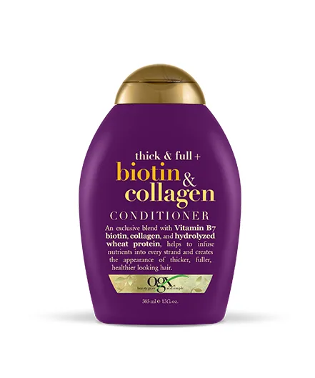 نرم کننده بیوتین کلاژن اوجی ایکس