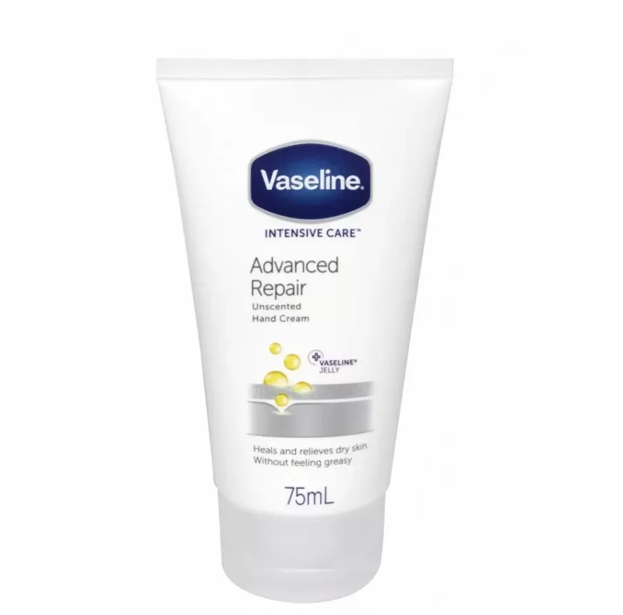 کرم دست بازسازی کننده وازلین مناسب پوست خشک