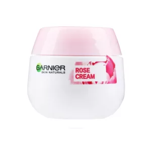 کرم آبرسان رز گارنیر مناسب پوست خشک و حساس