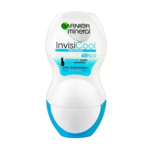 مام رول گارنیر مدل invisi cool  ضد تعریق و خنک کننده