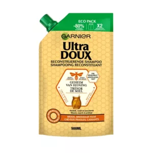 شامپو معجزه عسل گارنیه مدل اکوپک اقتصادی ساندیسی یا پاکتی