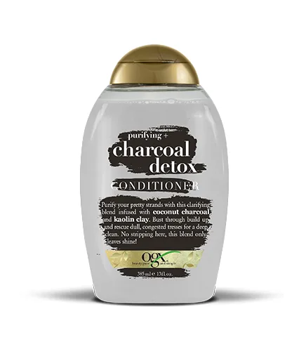 نرم کننده پاکسازی کننده ذغال نارگیل اوجی ایکس