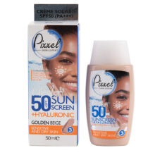 ضد آفتاب پیکسل GOLDEN BEIGE مناسب پوست خشک و حساس