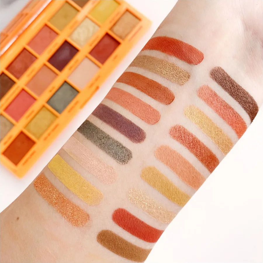 پالت سایه هات داگ رولوشن مدل Hot Dog