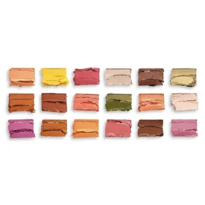 پالت سایه چشم عسل رولوشن Revolution Honey