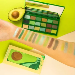 پالت سایه چشم آووکادو رولوشن Revolution Avocado