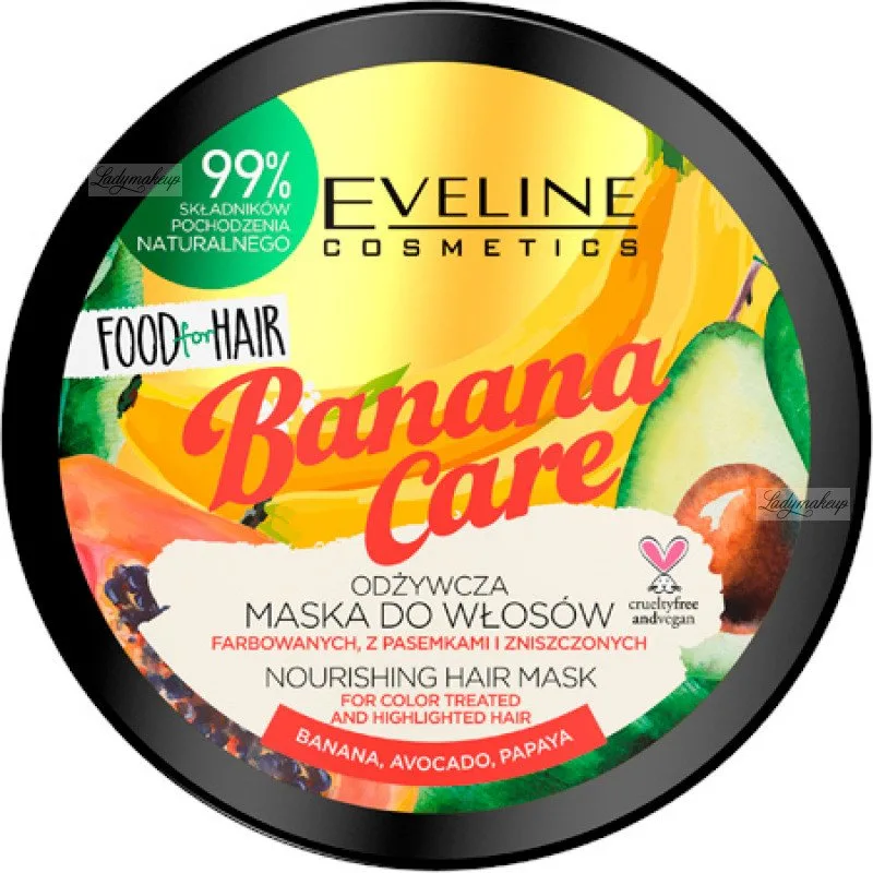 ماسک موی موز (hair food) اولاین 500 میل ماسک موی موز (hair food) اولاین 500 میل