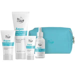 پک کیف سری محصولات آبرسان aqua دکتر سی تونا فارماسی