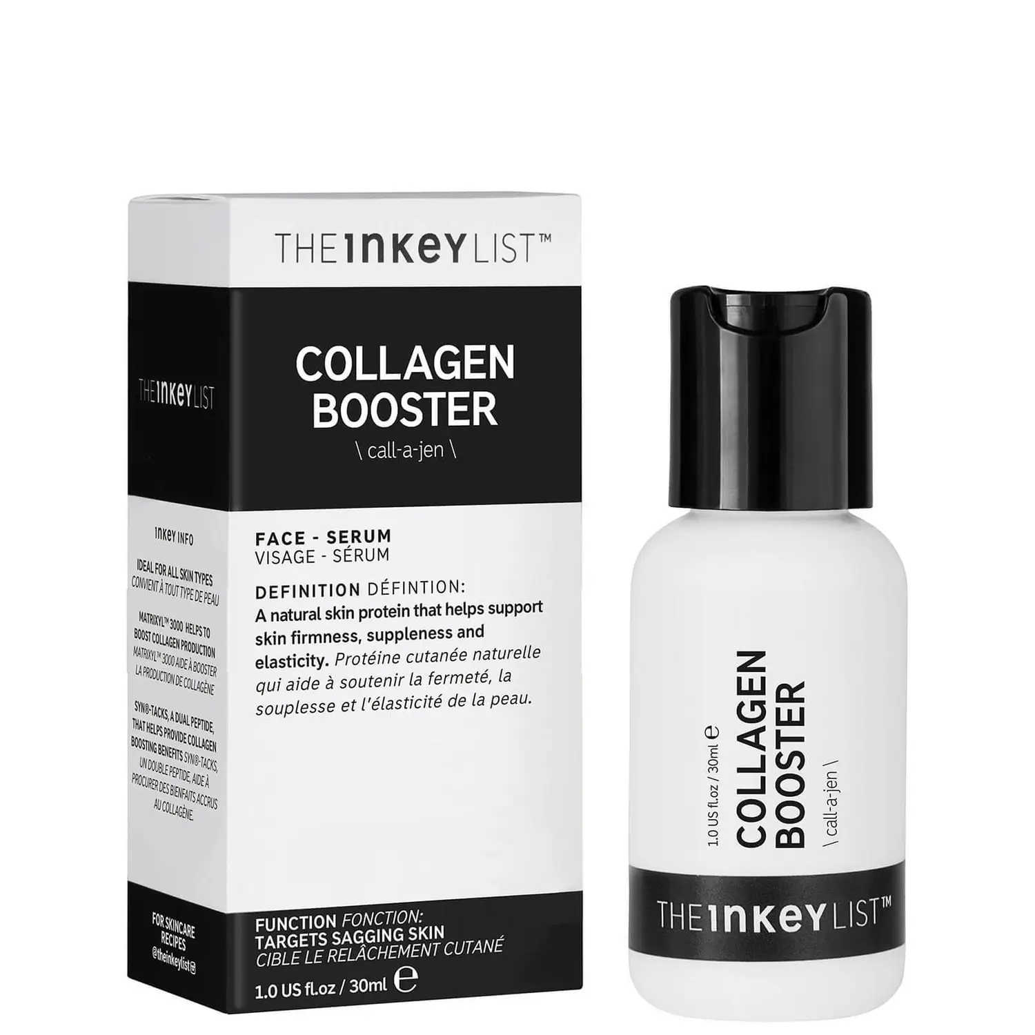 تقویت کننده کلاژن INKEY List 30 میل
