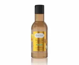 تونر مغذی و پاک کننده عسل دیپ سنس مناسب پوست نرمال تا خشک