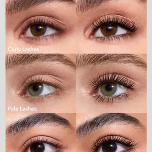 ریمل دو سر حجم دهنده و بلند کننده شیگلم Washable Black