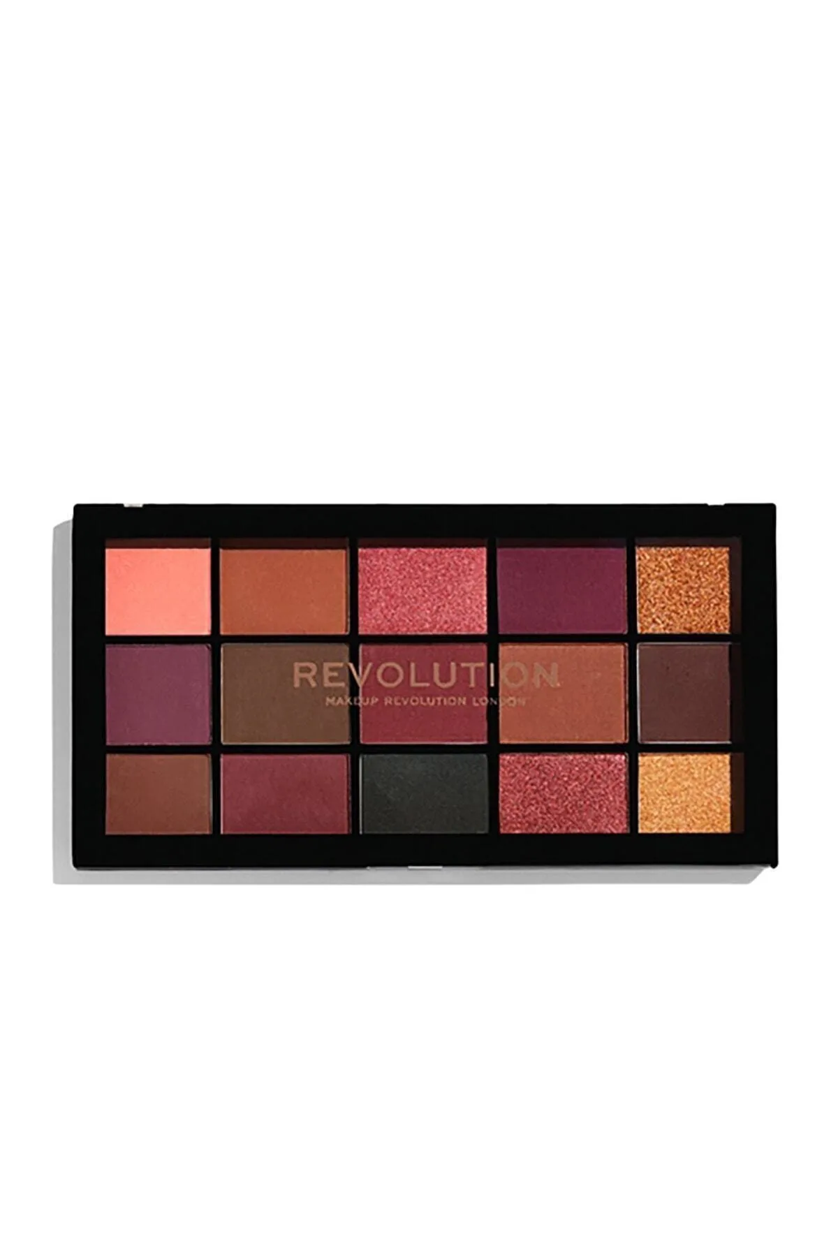 پالت سایه ۱۵ رنگ رولوشن مدل newtrals 3