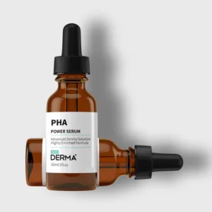 سرم PHA لایه بردار پوست حساس 101 درما