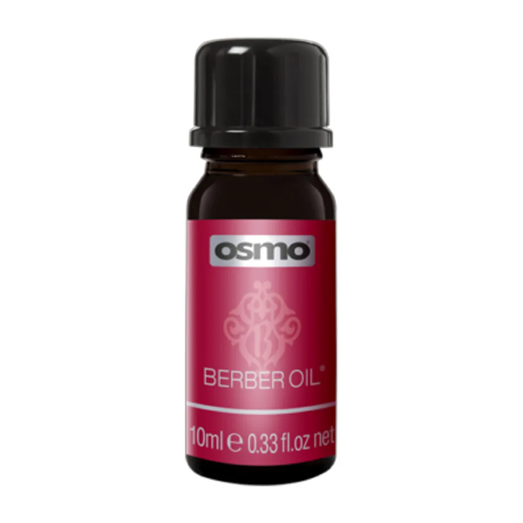 روغن مو ترکیبی اوسمو بربر حاوی روغن آرگان، نارگیل و آووکادو در 2سایز