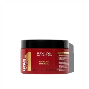 ماسک مو یونیک وان رولون ترمیم کننده قوی revlon uniq one mask