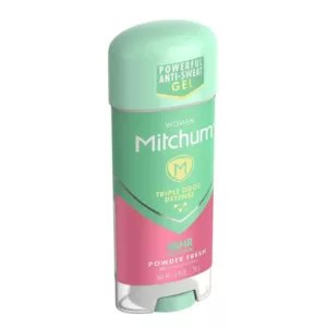 مام ژلی میچام | مدل پودر بچه؛ 96 گرم محو بوی عرق mitchum powder