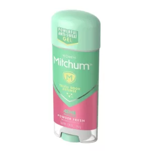 مام ژلی میچام | مدل پودر بچه؛ 96 گرم محو بوی عرق mitchum powder