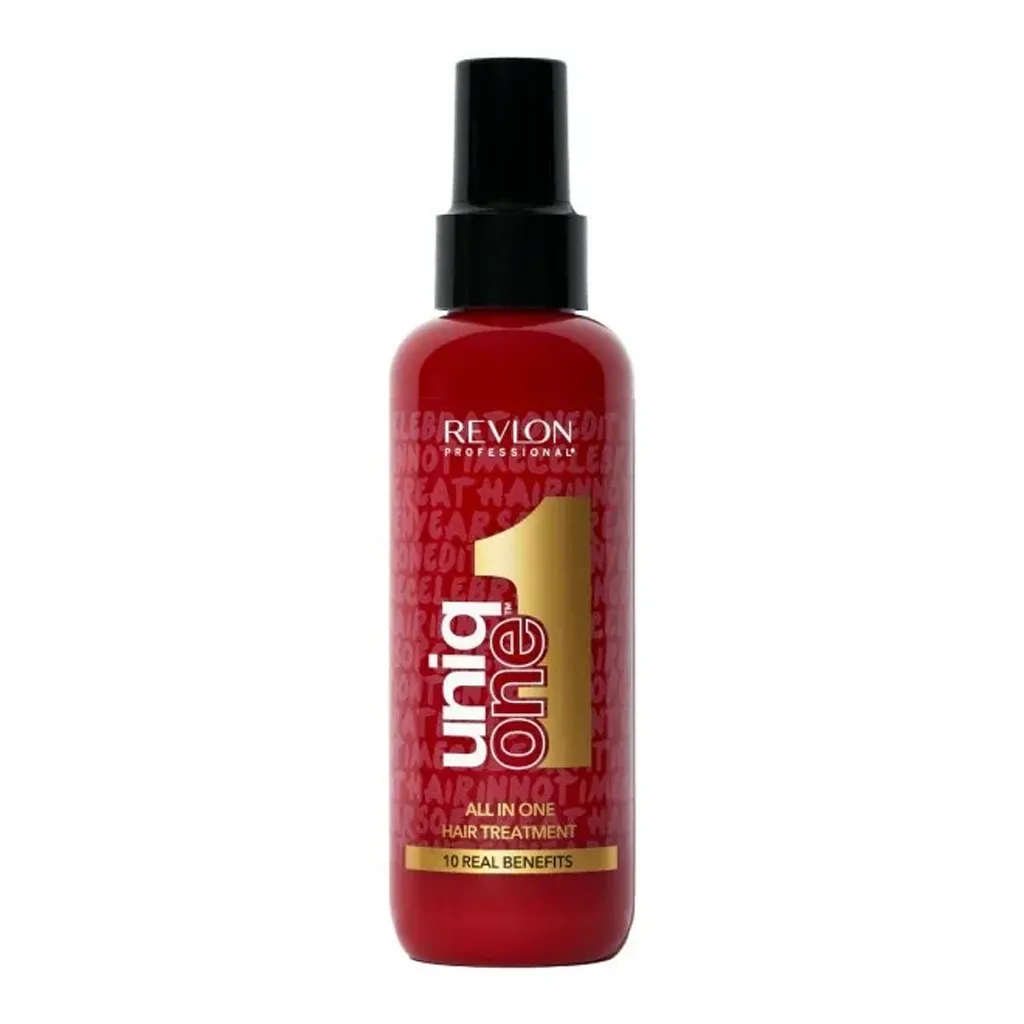 اسپری 10 کاره یونیک وان رولون قرمز revlon uniqe one spray