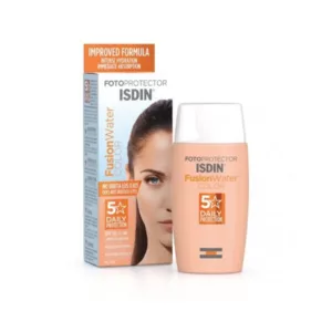 ضد آفتاب رنگی ایزدین fusion Water Color SPF 50