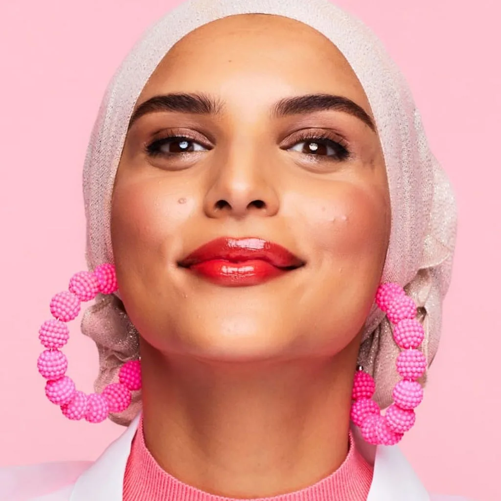تینت لب و گونه بنفیت اورجینال در 3 حجم rose-tinted