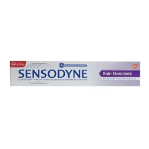 خمیر دندان سنسوداین مدل Soin Gencives فرانسه