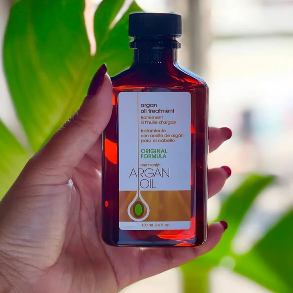 روغن آرگان درمانی وان ان اونلی مراکش Argan Oil Treatment در دو حجم