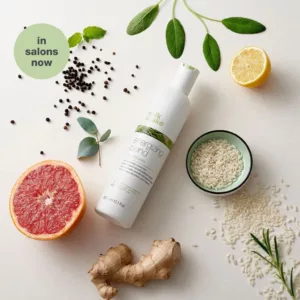 نرم کننده ضد ریزش میلک شیک حاوی رزماری و مریم گلی