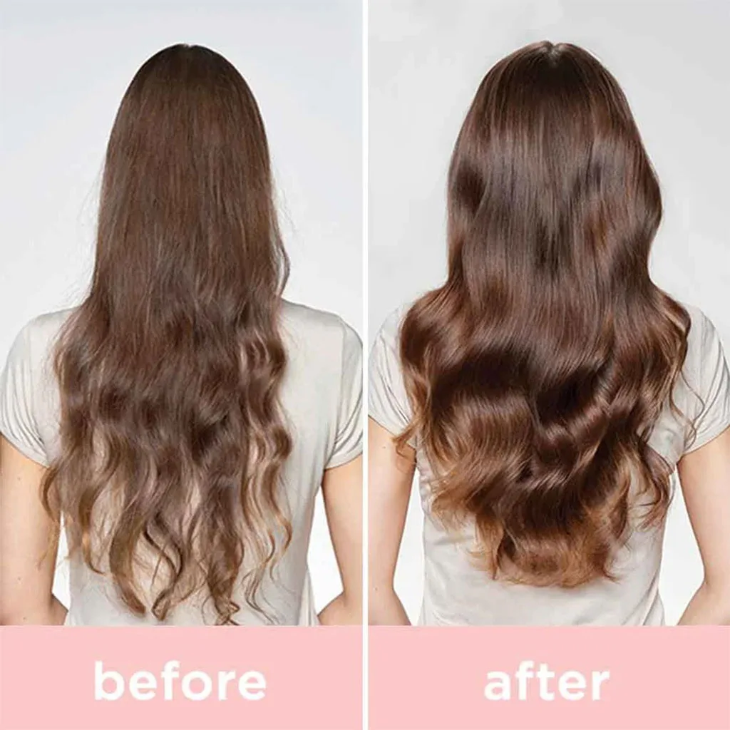 نرم کننده ضد ریزش میلک شیک حاوی رزماری و مریم گلی