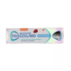 خمیر دندان سنسوداین پرونامل مصرف روزانه Pronamel Whitening