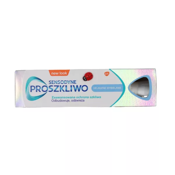 خمیر دندان سنسوداین پرونامل مصرف روزانه Pronamel Whitening