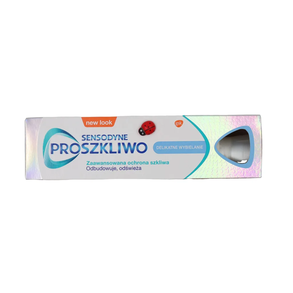 خمیر دندان سنسوداین پرونامل مصرف روزانه Pronamel Whitening