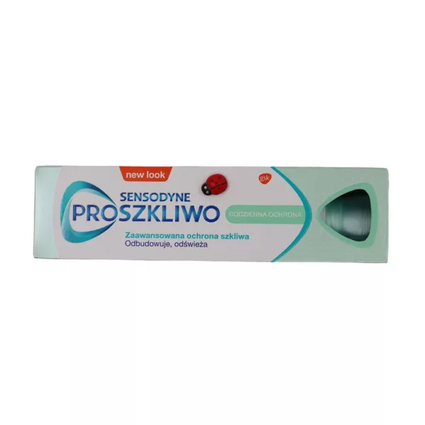 خمیر دندان سنسوداین پرونامل مصرف روزانه pronamel daily protection