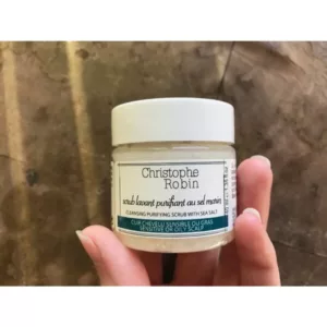 اسکراب پاکسازی کننده کف سر کریستوف رابین  40میل