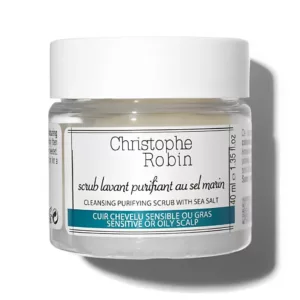 اسکراب پاکسازی کننده کف سر کریستوف رابین  40میل