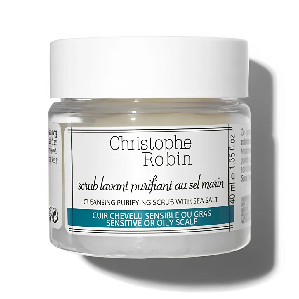 اسکراب پاکسازی کننده کف سر کریستوف رابین  40میل