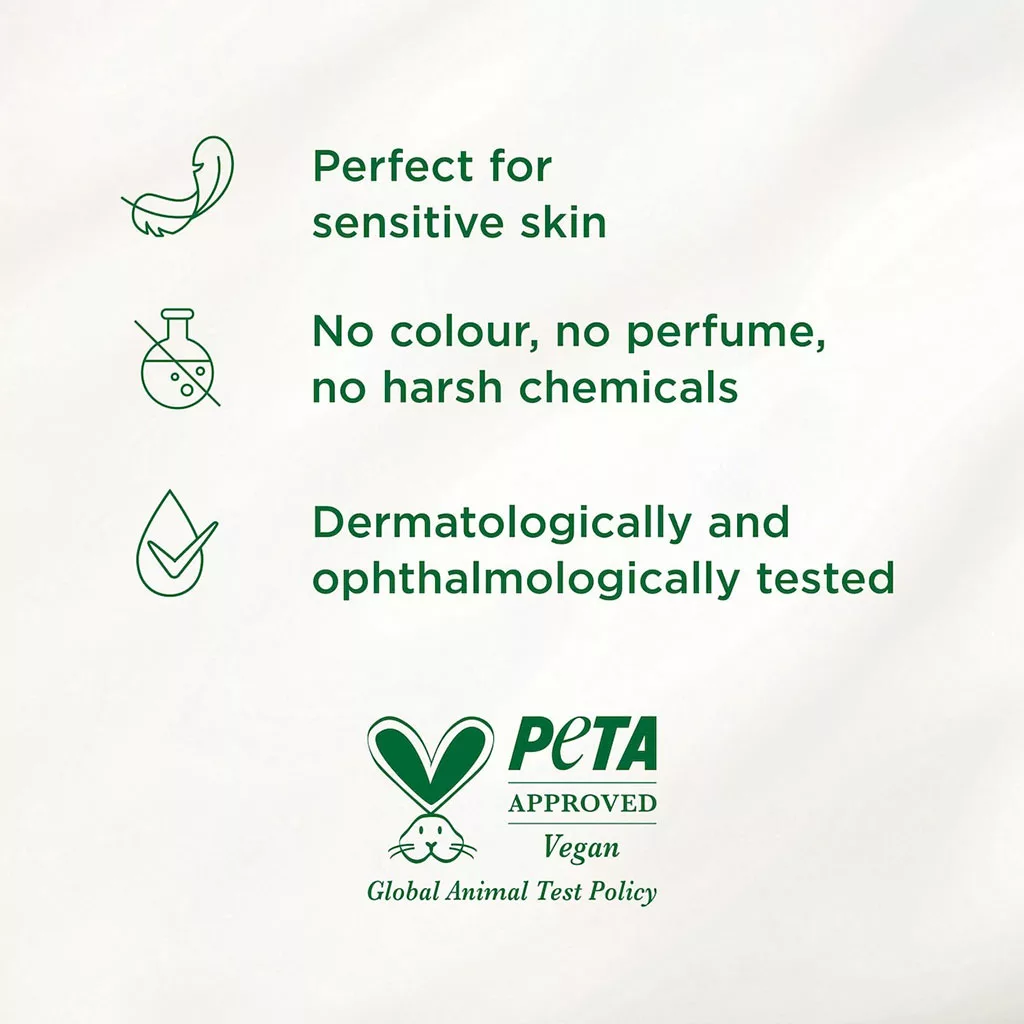 کرم دور چشم سیمپل | آبرسان ضد پف؛ soothing eye balm