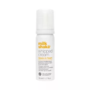 موس فوم تقویتی میلک شیک | whipped cream