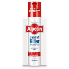 شامپو ضد شوره آلپسین اصل مناسب مصرف روزانه(کد 6113) Alpecin Dandruff Killer